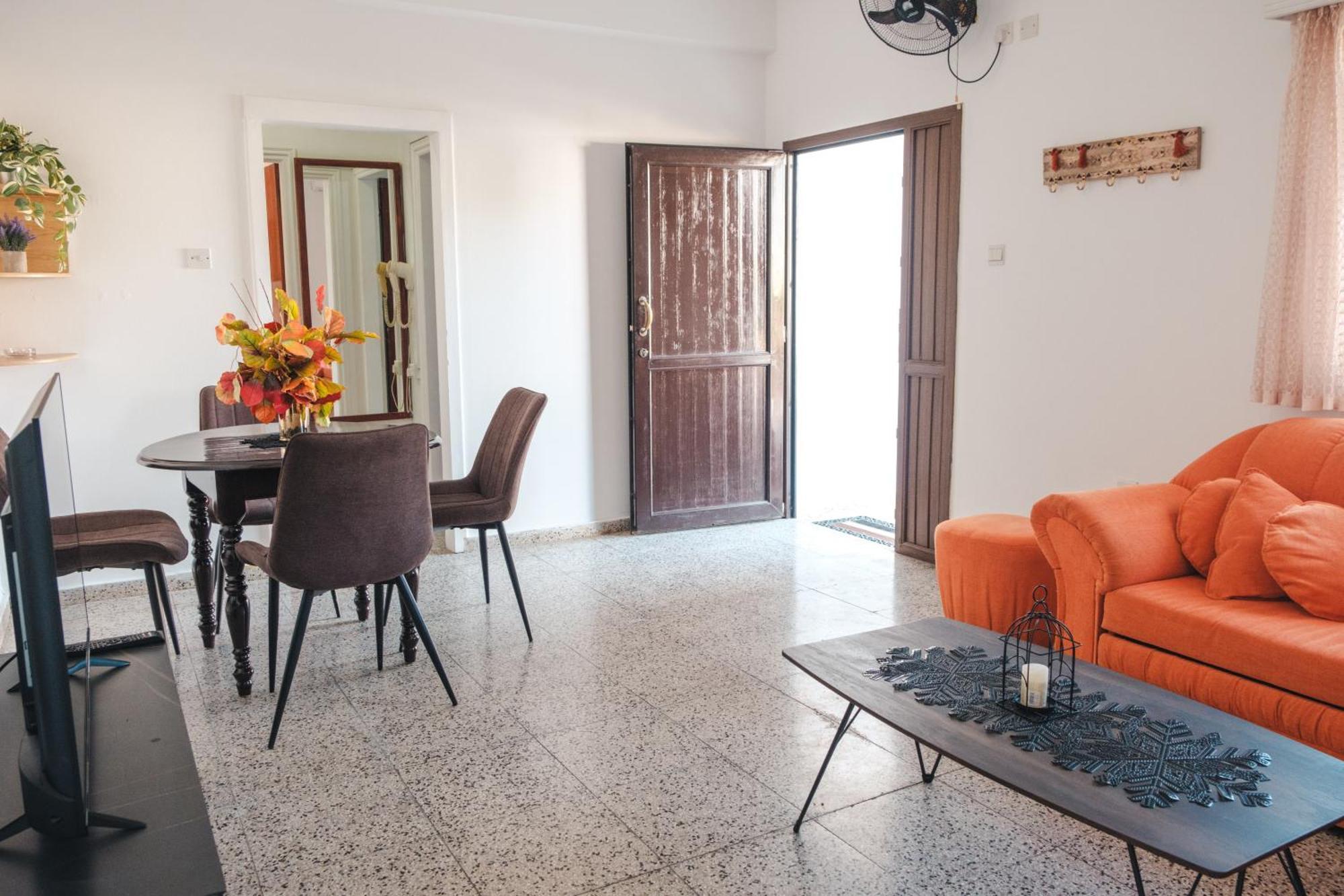 Serenityone - Centrally Located One Bedroom * Agia Napa