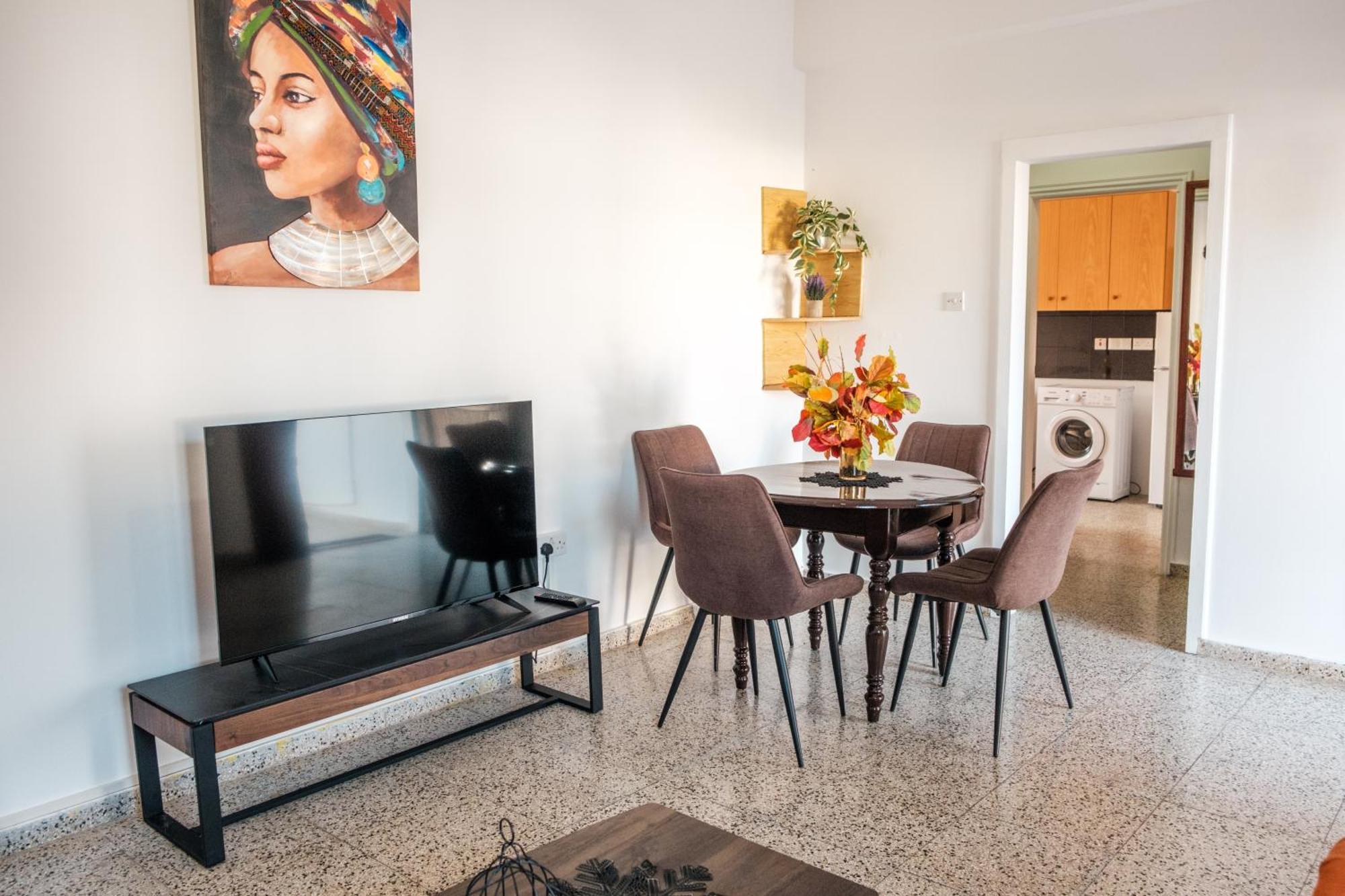 Serenityone - Centrally Located One Bedroom * Agia Napa